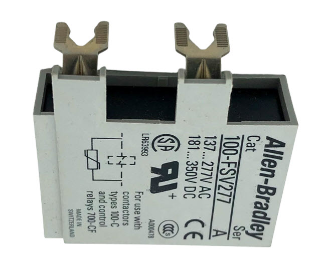 ALLEN BRADLEY 100-FSV277