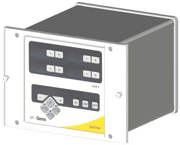 GEMA POWDERCOATING CG06-CDF