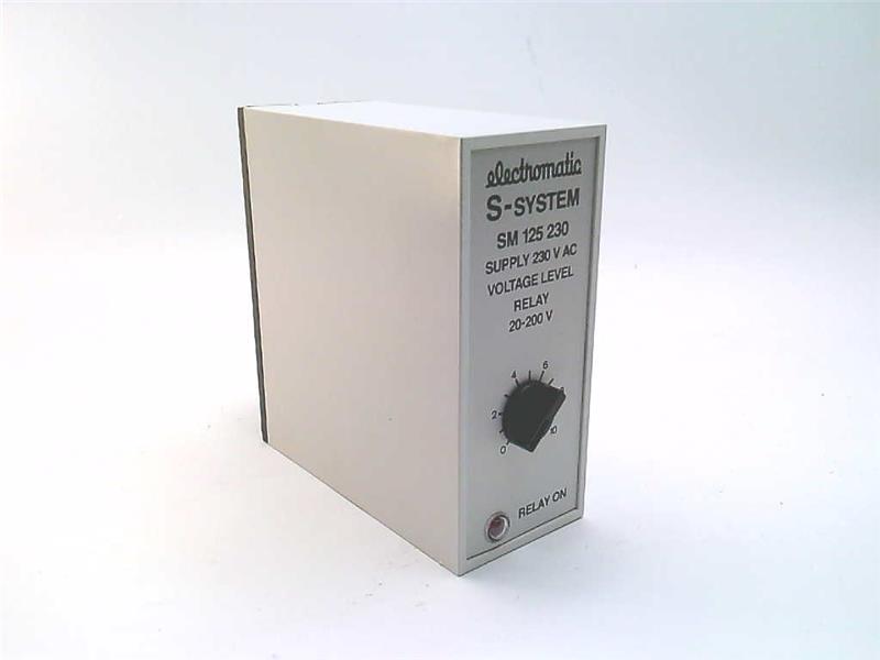 CARLO GAVAZZI SM-125-230-10