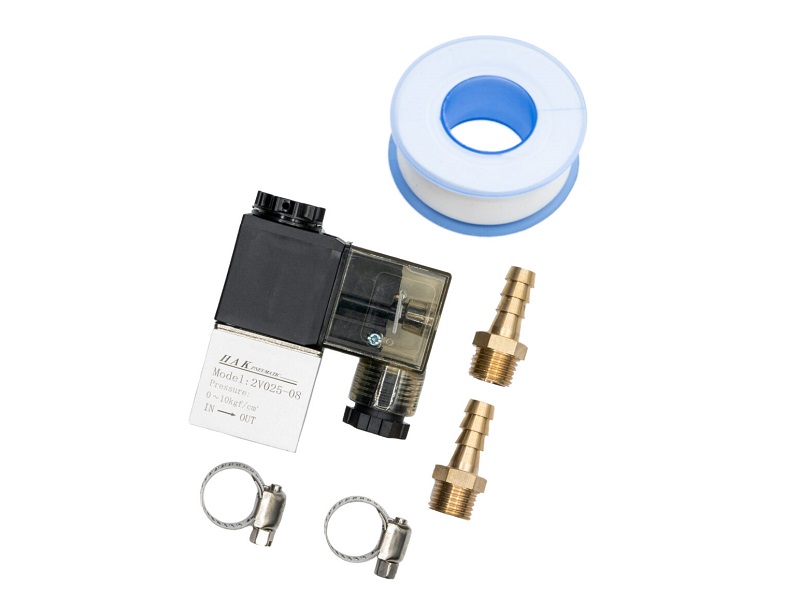 HAK FLUID POWER EQUIPMENT 2V025-06 (12V AC)