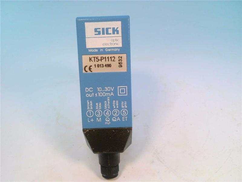 KT5-P1112 by SICK