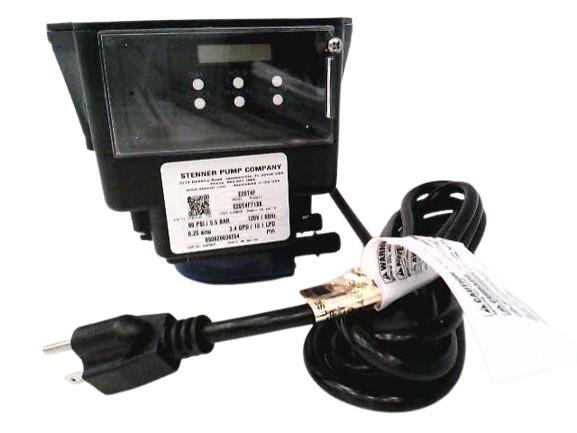 STENNER PUMP E20T4F71S8