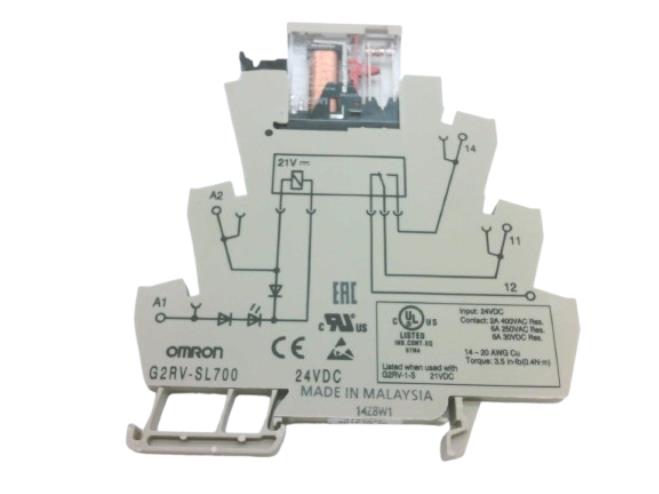 OMRON G2RV-SL700 DC24 (DC21)