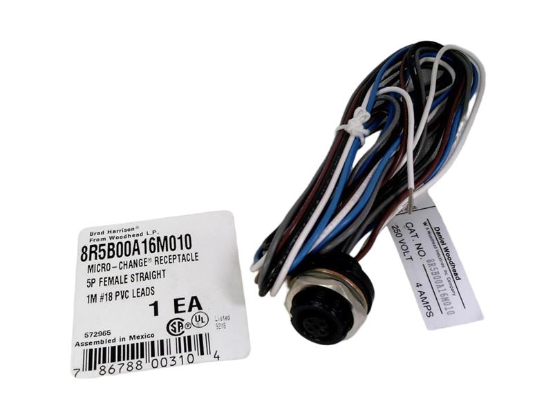 8R5B00A16M010 by MOLEX