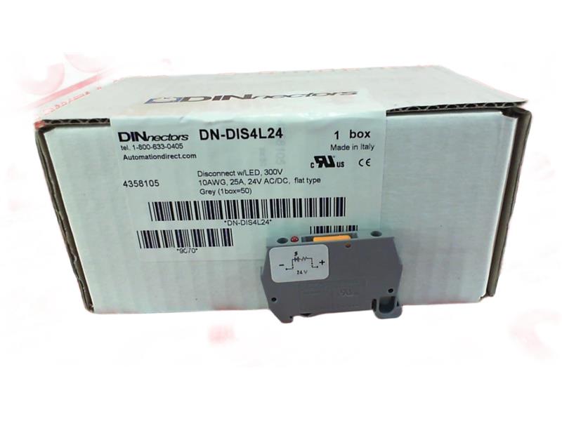 DN-DIS4L24 by AUTOMATION DIRECT