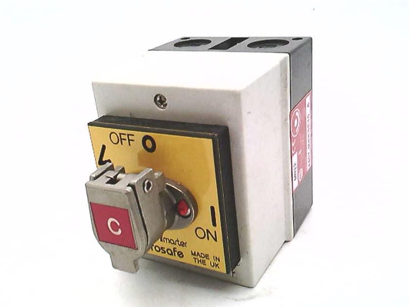 ALLEN BRADLEY 440T-MRKSE100C