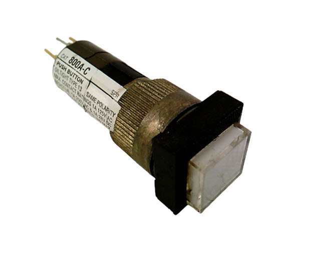 ALLEN BRADLEY 800A-C2BC12