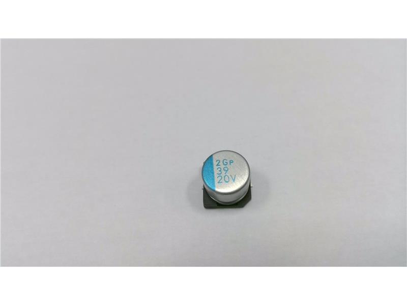 ELNA AMERICA INC PVH-20V390MG70E-R2