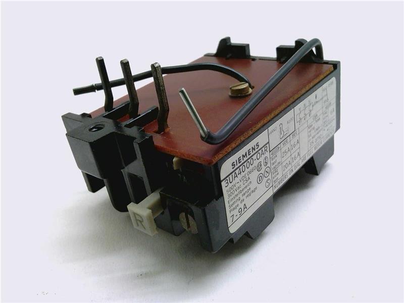 SIEMENS 3UA4000-OAR