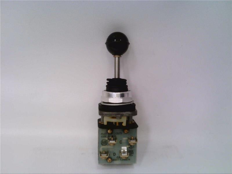 ALLEN BRADLEY 800T-T2MB34-OS