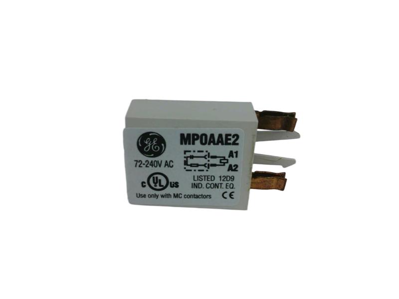 GENERAL ELECTRIC MP0AAE2