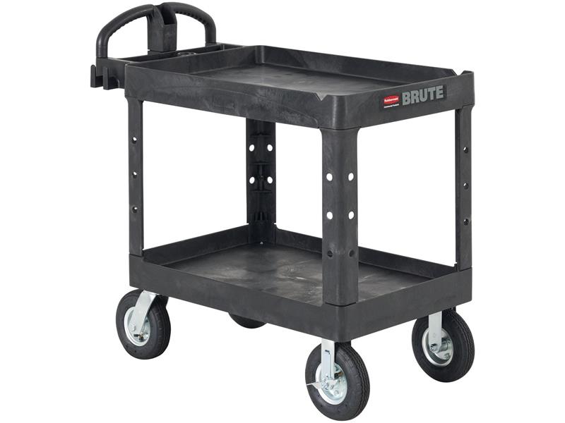 RUBBERMAID FG454610BLA
