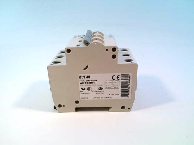 EATON CORPORATION WMZS3D03