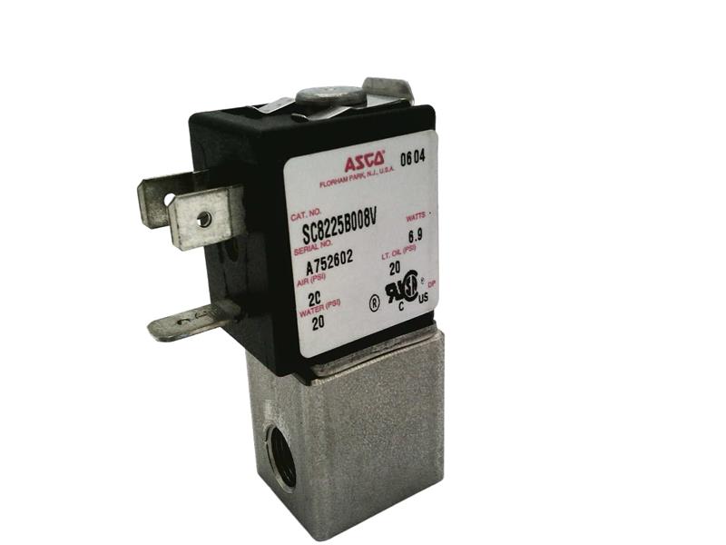 ASCO SC8225B008V-120/60