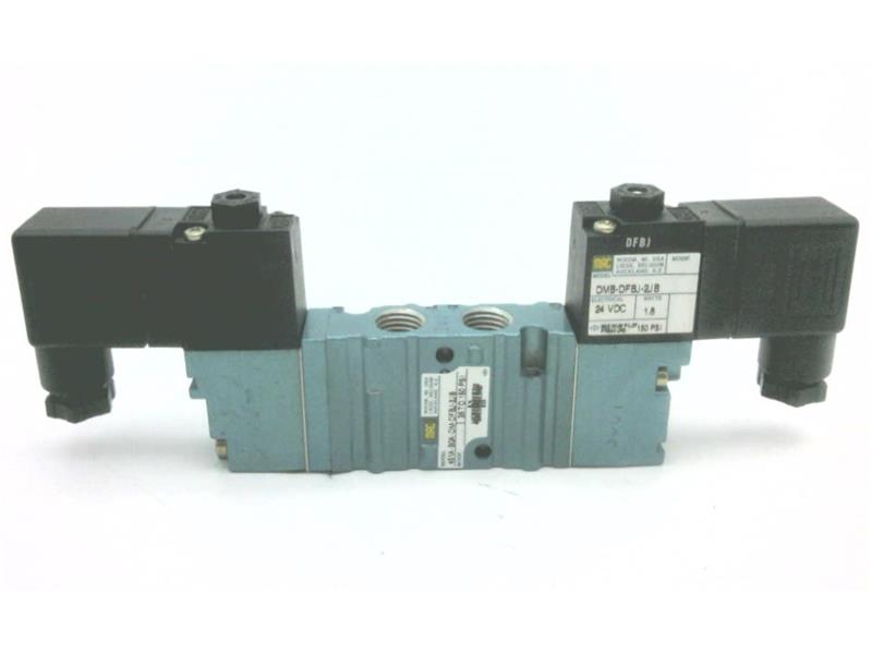 MAC VALVES INC 451A-B0A-DM-DFBJ-2JB