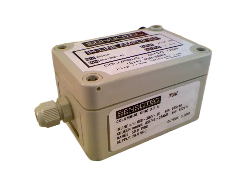 060-3827-01 by HONEYWELL
