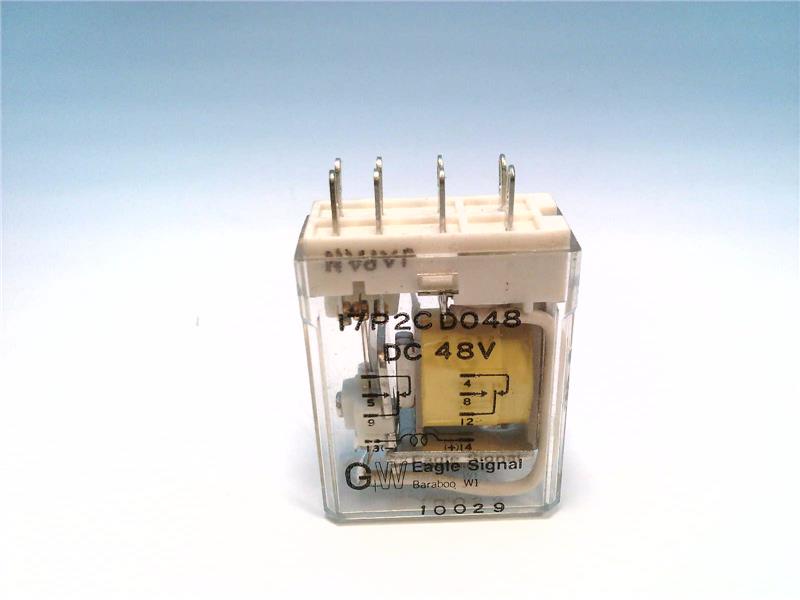 DANAHER CONTROLS 17P2CD048