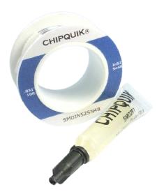 CHIP QUIK INC SMDIN52SN48