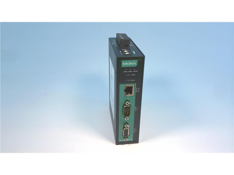 THE MOXA GROUP MGATE 4101-MB-PBS