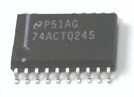 74ACTQ245SCX by ON SEMICONDUCTOR