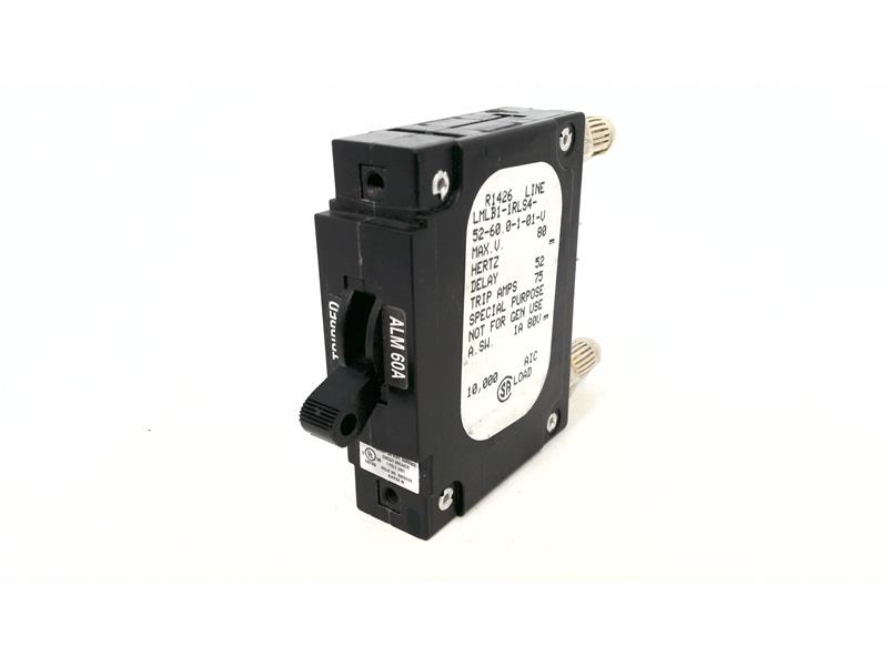 SENSATA TECHNOLOGIES LMLB1-1RLS4-52-60.0-1-01-V
