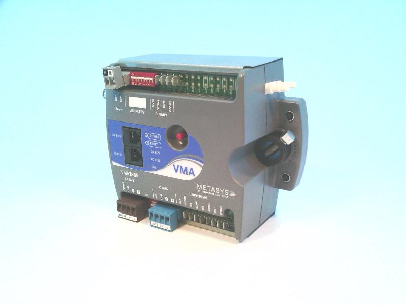 JOHNSON CONTROLS MS-VMA1615-0