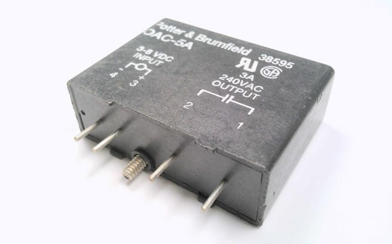 TE CONNECTIVITY OAC-5A