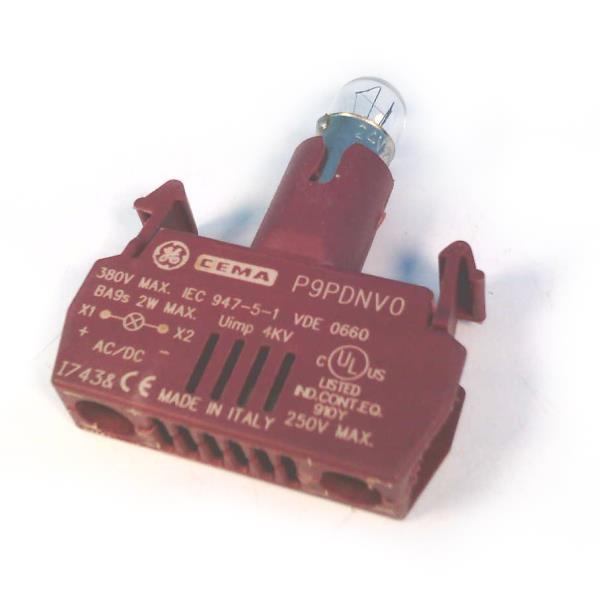 GENERAL ELECTRIC P9PDNVD