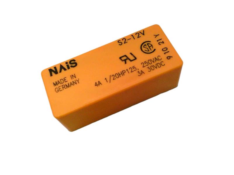 S2-12VDC by MATSUSHITA ELECTRIC