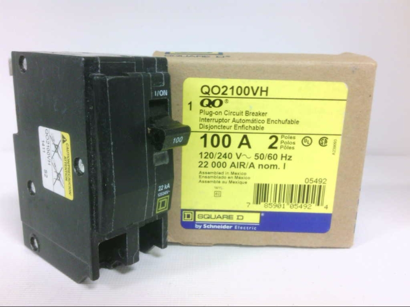 SCHNEIDER ELECTRIC QO2100VH