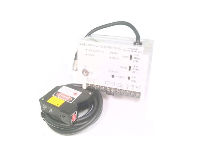 MATSUSHITA ELECTRIC ANL2534AC