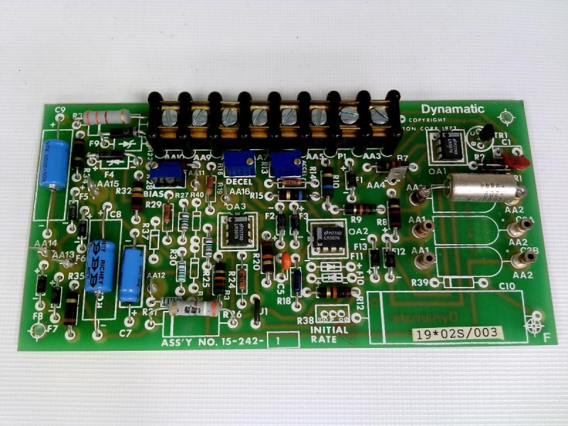 EATON CORPORATION 15-242-1