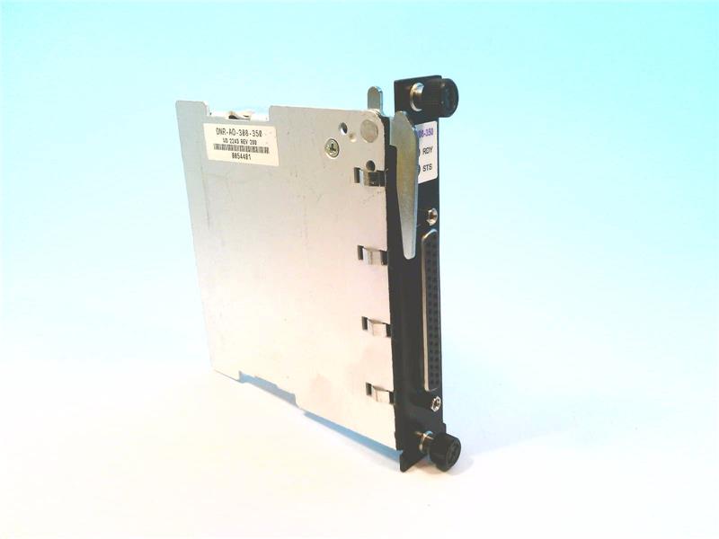 UNITED ELECTRIC DNR-AO-308-350