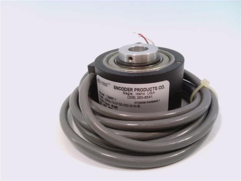 ENCODER PRODUCTS COMPANY 225Q-10-0100-CC-N-N-S