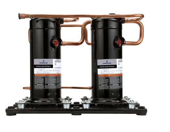 COPELAND ZPT134KCE-TF5-950