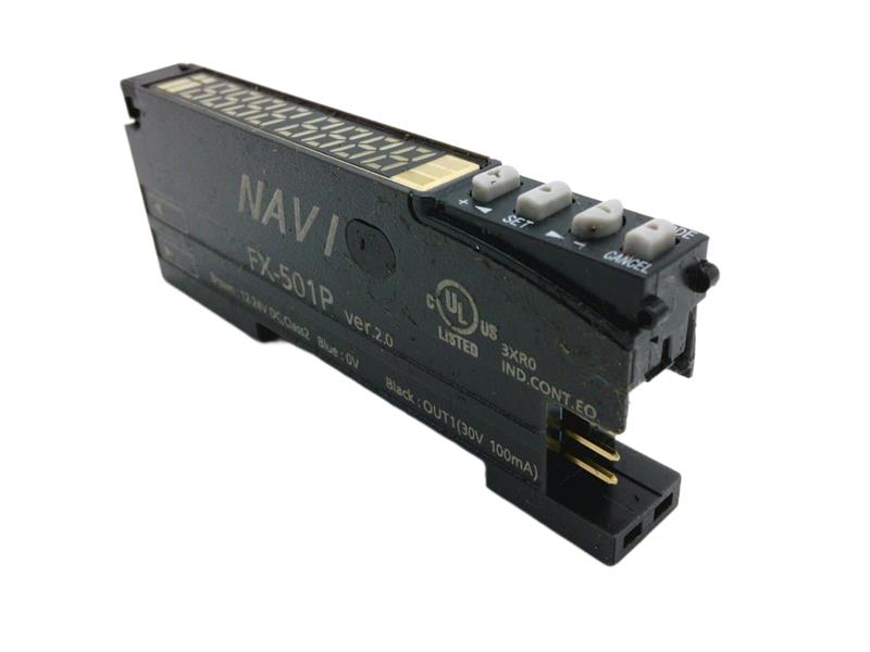 FX-501P by MATSUSHITA ELECTRIC