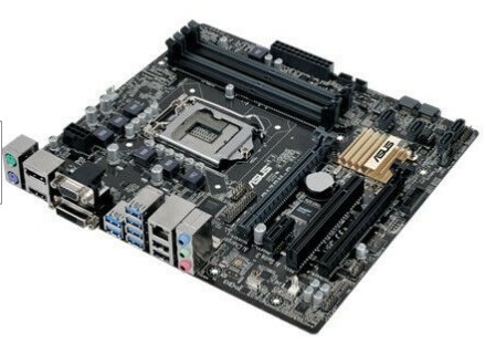 ASUS Q170M-C