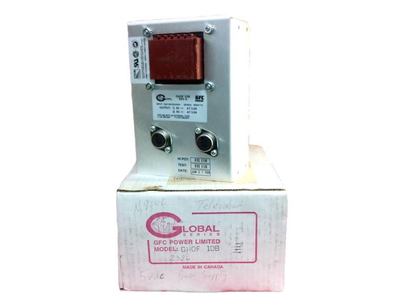 GHOF-1DB by HAMMOND POWER SOLUTIONS