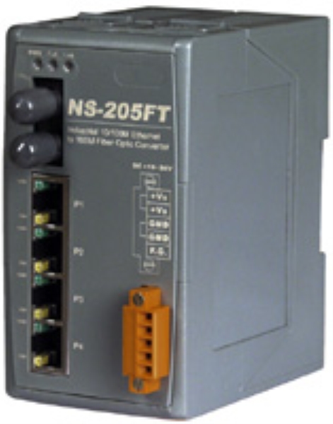 ICP DAS USA NS-205FT
