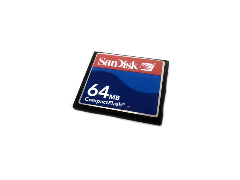 SANDISK SDCFB-64-A10