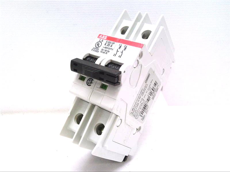 ASEA BROWN BOVERI S202UP-K20