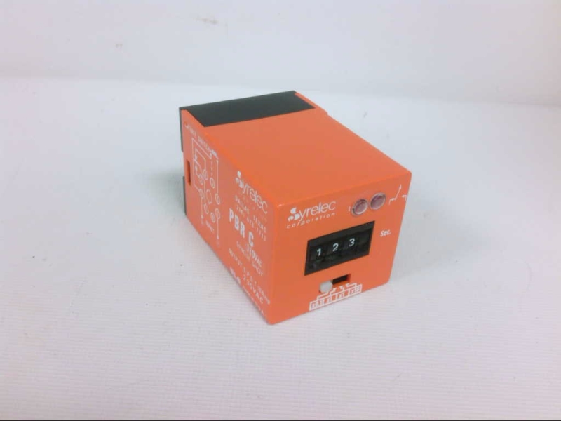 PBR-C-110 by CROUZET