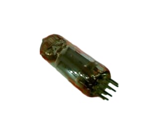 12BH7A by MATSUSHITA ELECTRIC