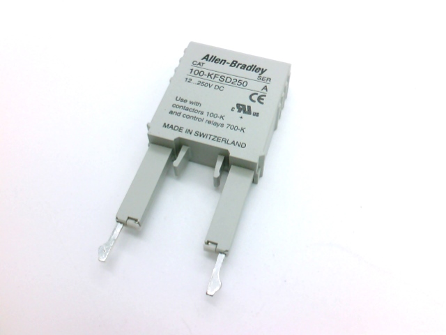 ALLEN BRADLEY 100-KFSD250