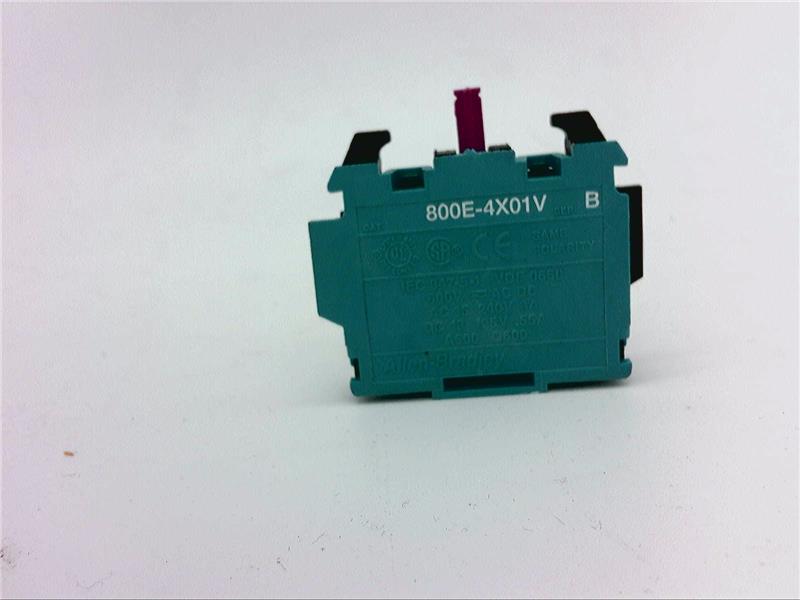 ALLEN BRADLEY 800E-4X01V