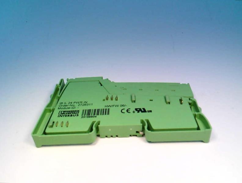 PHOENIX CONTACT IB IL 24 PWR IN