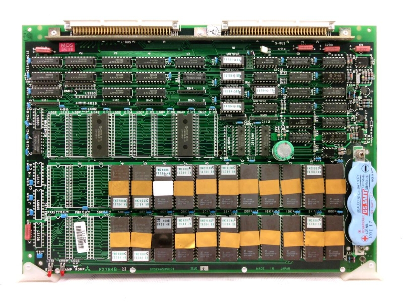 MITSUBISHI FX784B-9