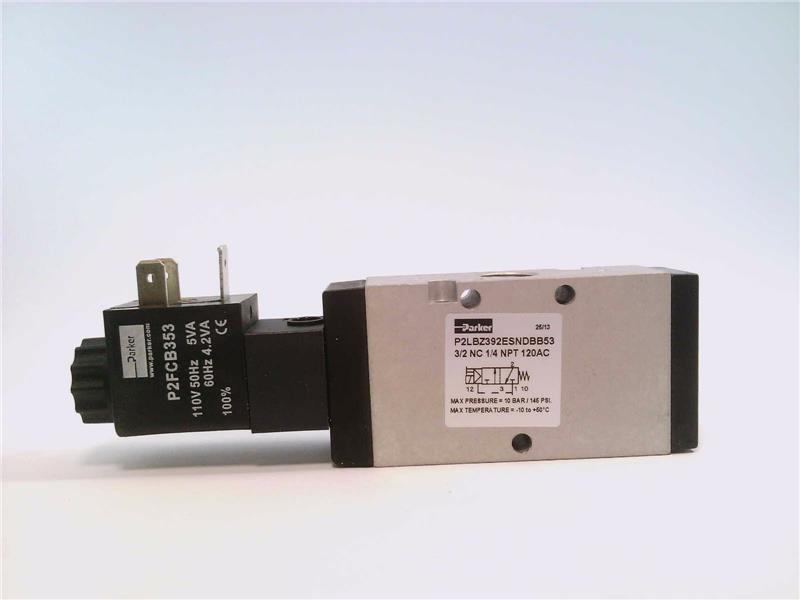 PARKER P2LBZ392ESNDBB53