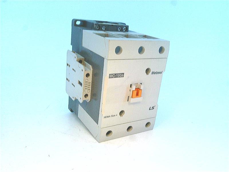 LS ELECTRIC MC-150A AC/DC