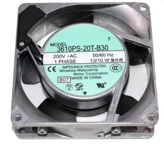 MINEBEA 3610PS-20T-B30-B00